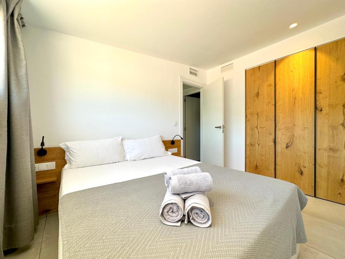 Cala Vadella Beachwalk Suites Exterior photo