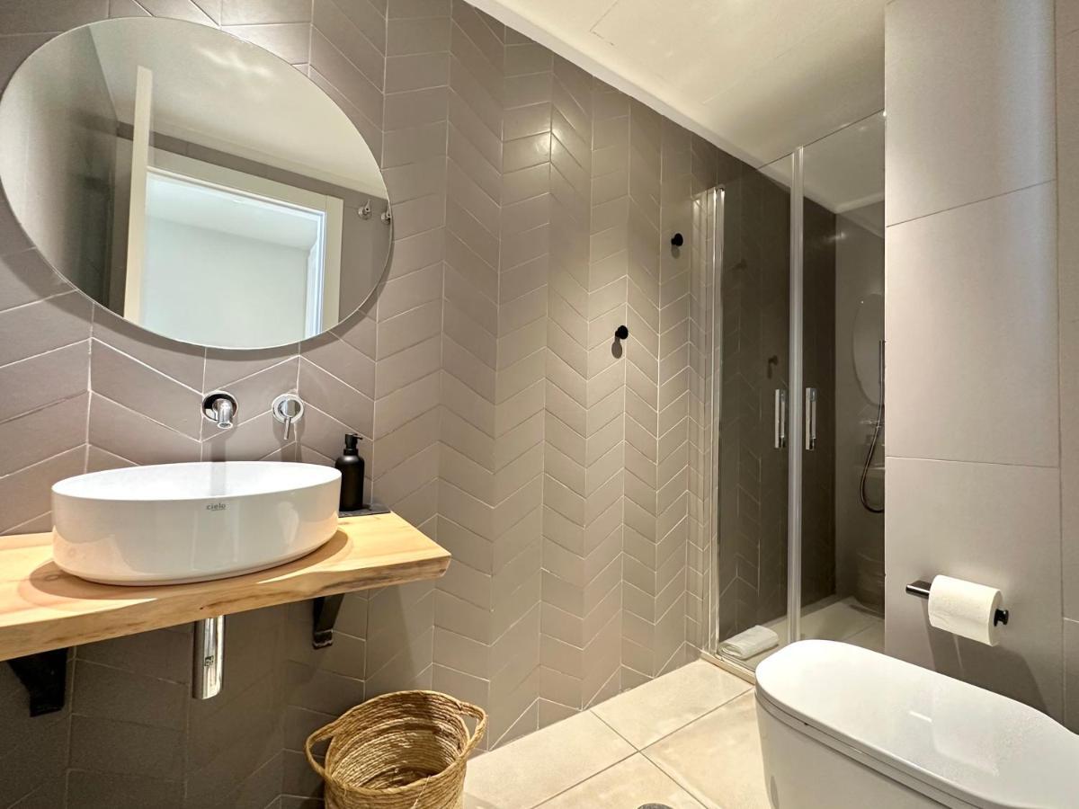 Cala Vadella Beachwalk Suites Exterior photo