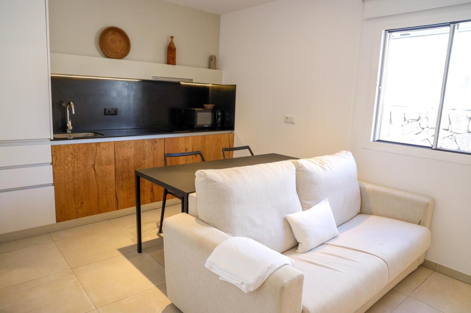 Cala Vadella Beachwalk Suites Exterior photo