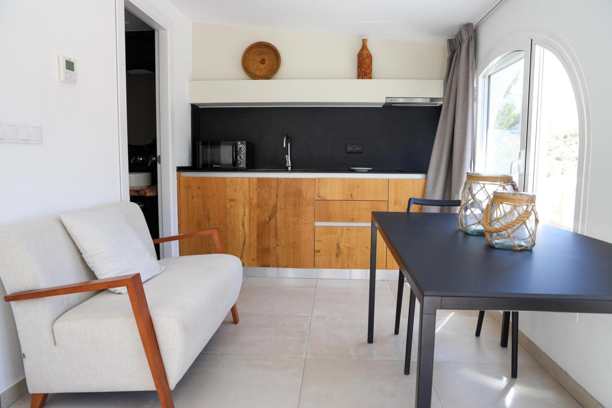 Cala Vadella Beachwalk Suites Room photo